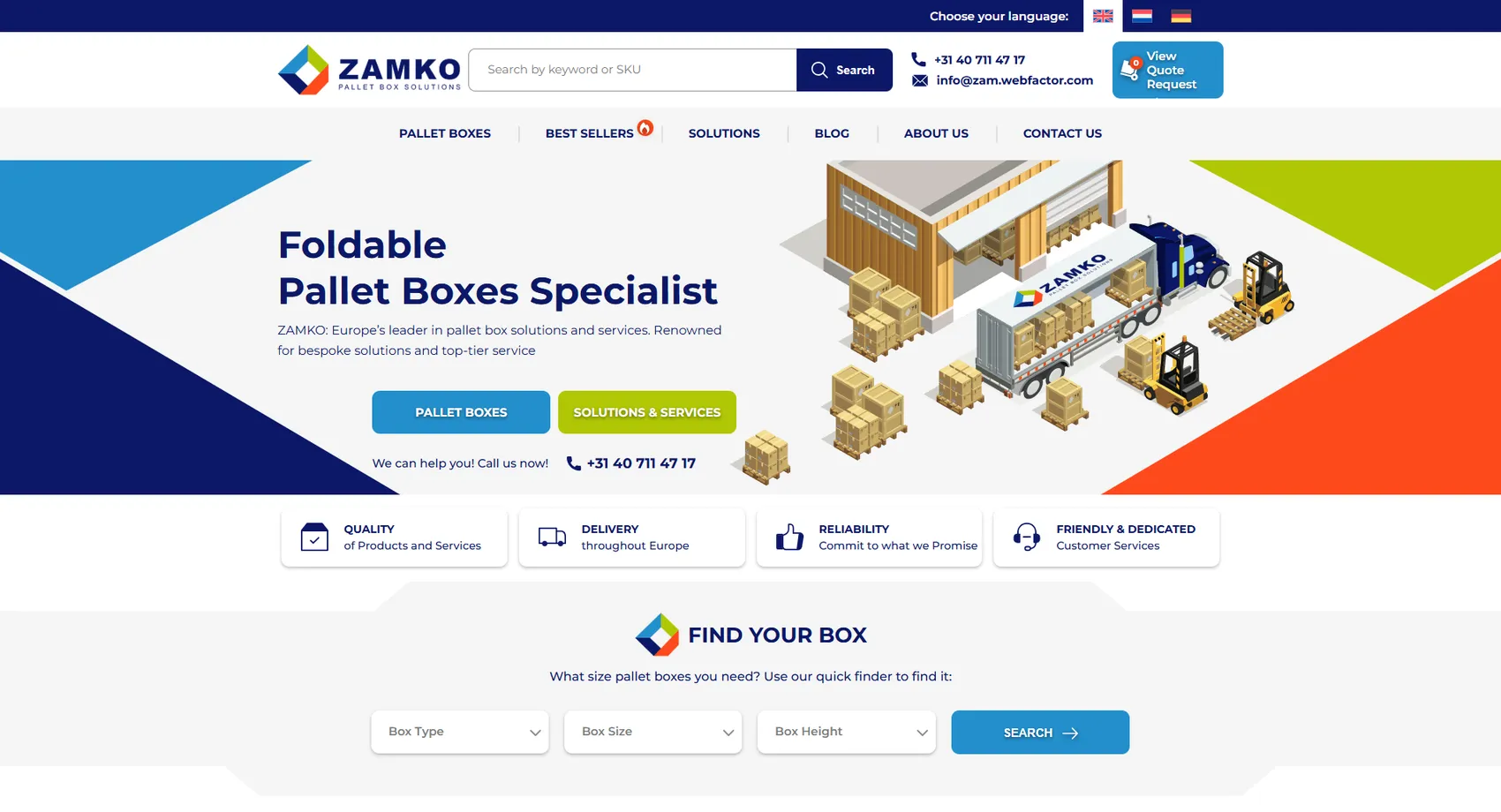 Zamko