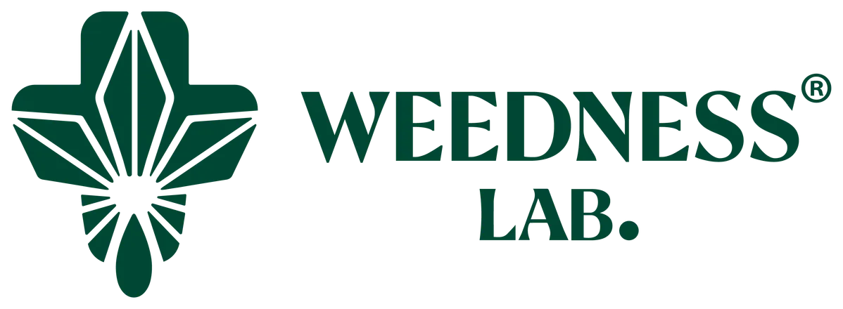 Weedness CBD — logo
