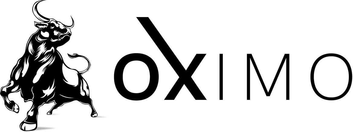 Oximo — logo