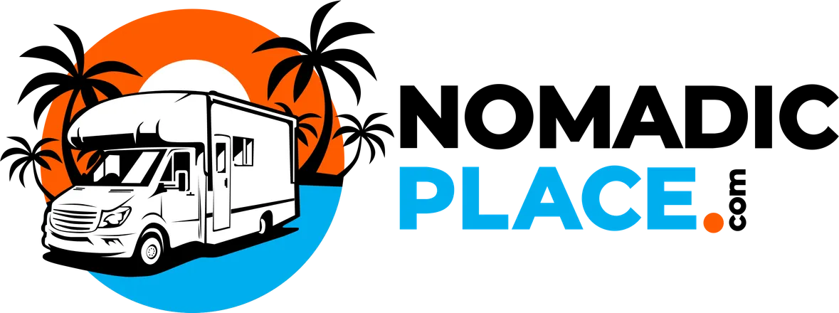Nomadic Place — logo