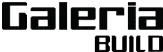 Galeria Build — logo