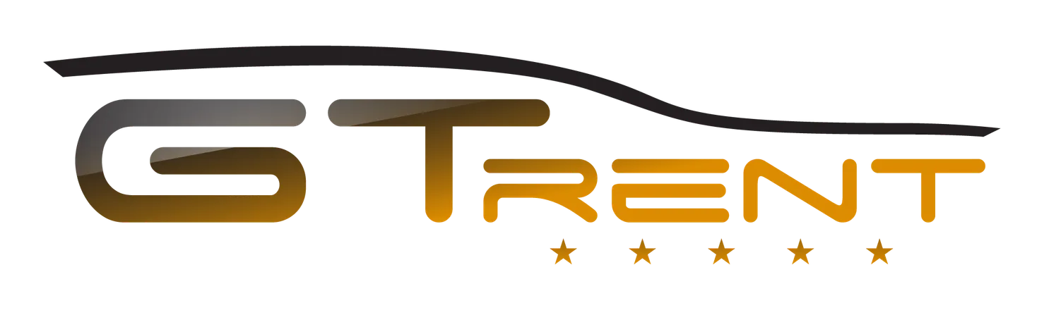 GT Rent a Car — logo