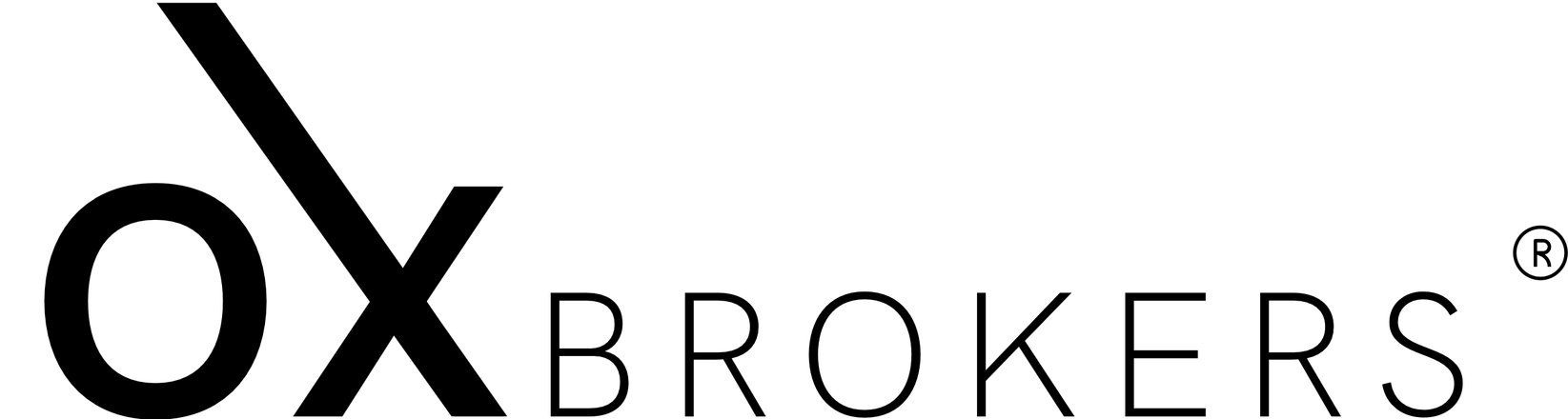 OxBrokers — logo