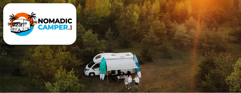 Nomadic Camper