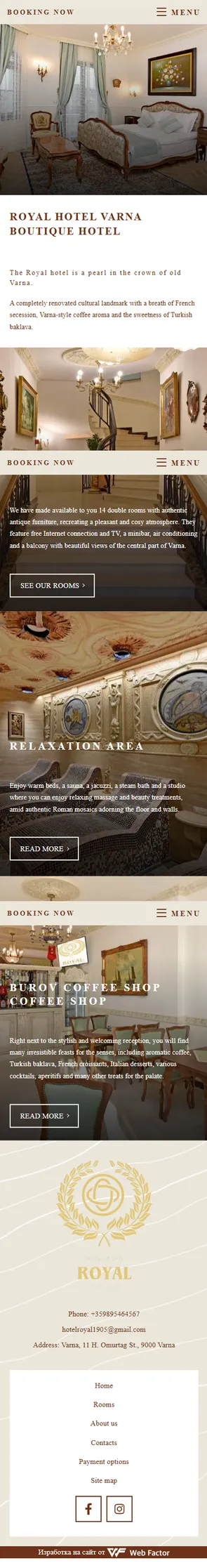 Hotel Royal Varna