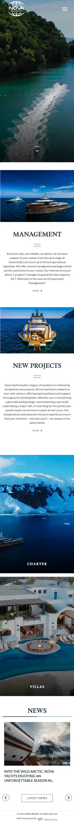 Nova Yachts