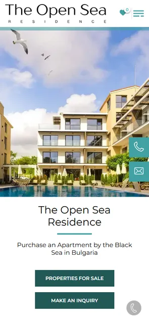 Open Sea Residence